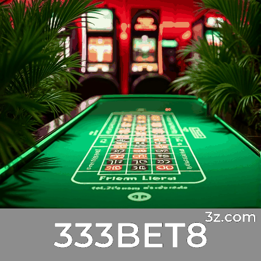 333BET8: Top Plataforma de Cassino e Apostas Seguras