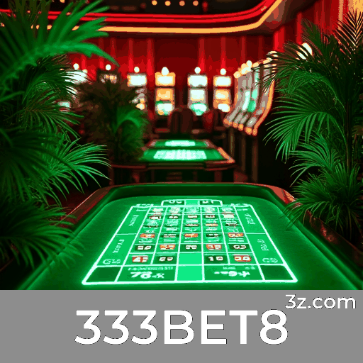 333BET8: Top Plataforma de Cassino e Apostas Seguras